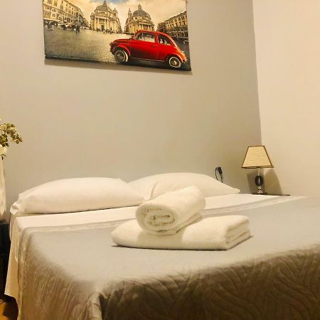 Parisa Suite Ρώμη Εξωτερικό φωτογραφία
