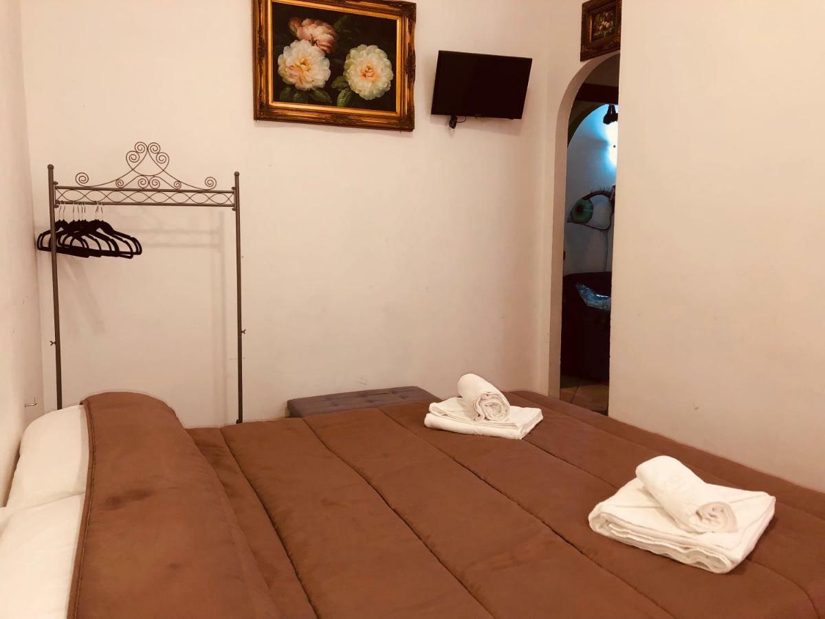 Parisa Suite Ρώμη Εξωτερικό φωτογραφία