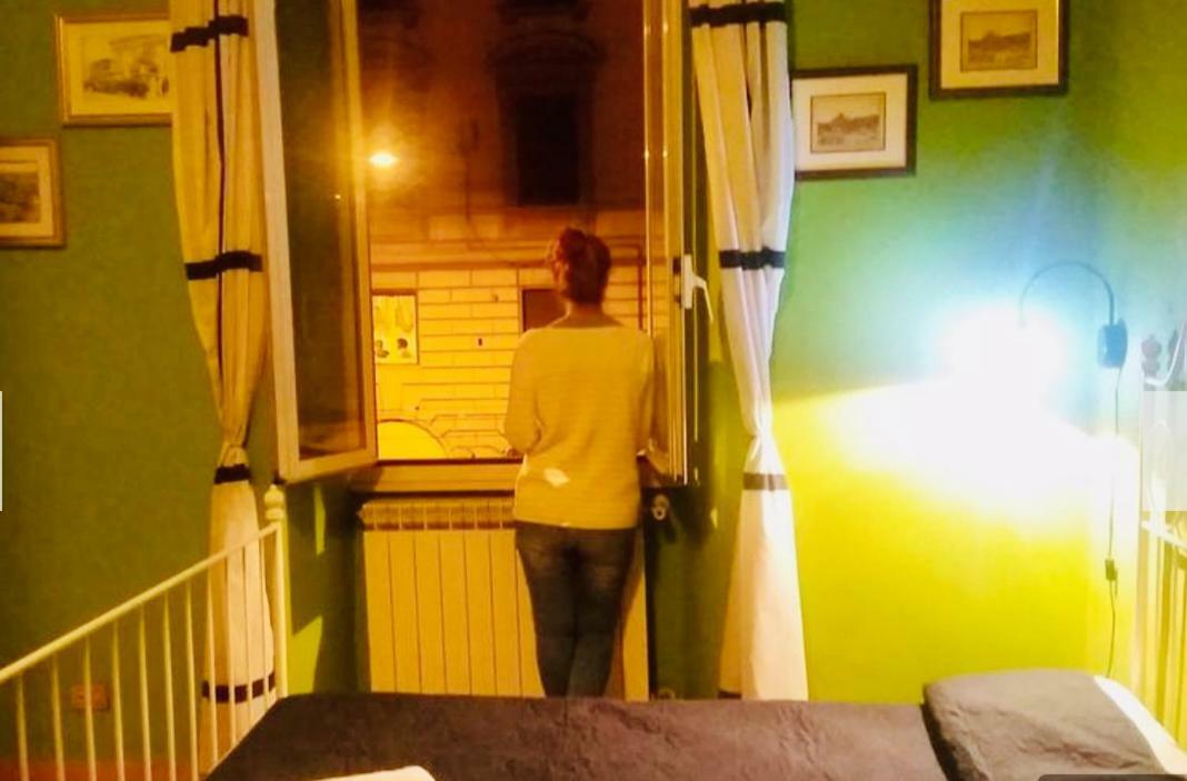 Parisa Suite Ρώμη Εξωτερικό φωτογραφία