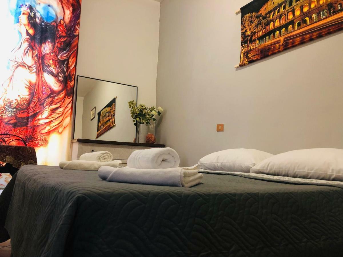 Parisa Suite Ρώμη Εξωτερικό φωτογραφία