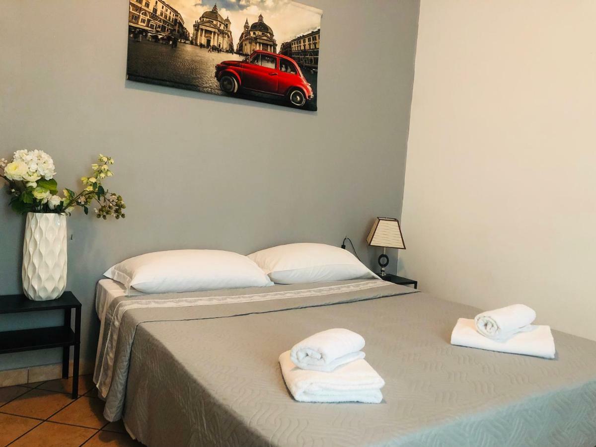 Parisa Suite Ρώμη Εξωτερικό φωτογραφία