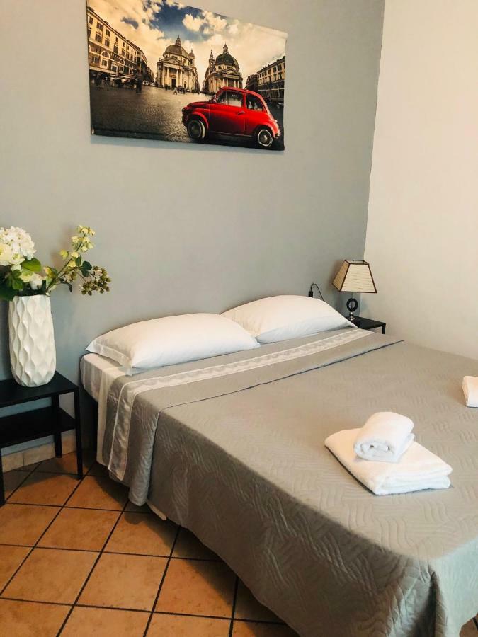 Parisa Suite Ρώμη Εξωτερικό φωτογραφία