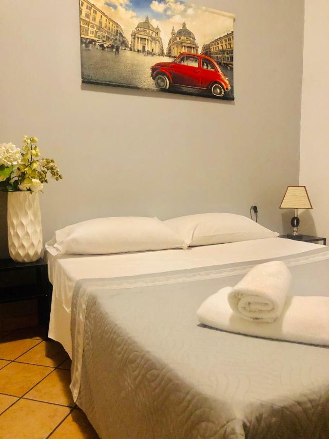 Parisa Suite Ρώμη Εξωτερικό φωτογραφία