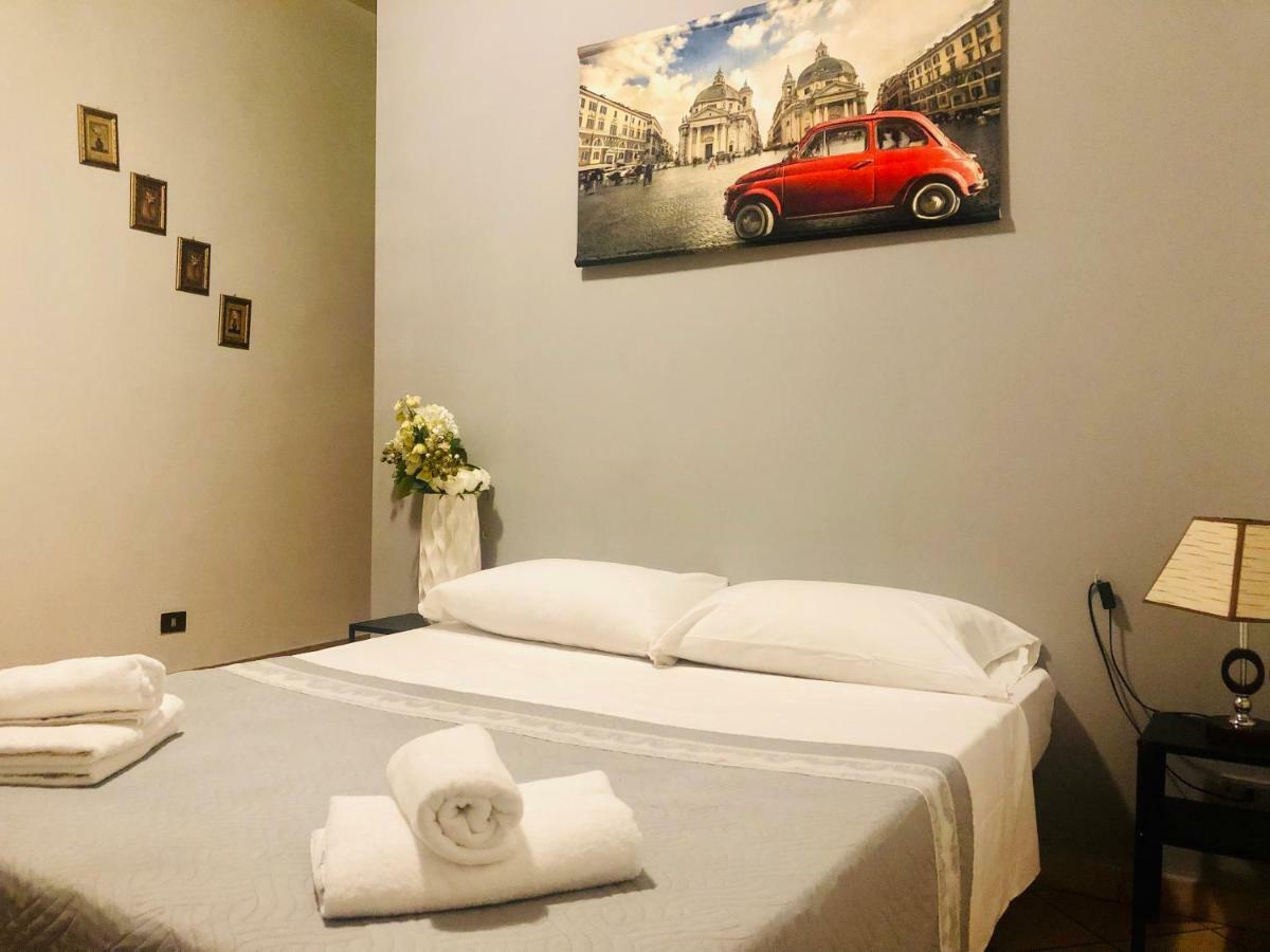 Parisa Suite Ρώμη Εξωτερικό φωτογραφία