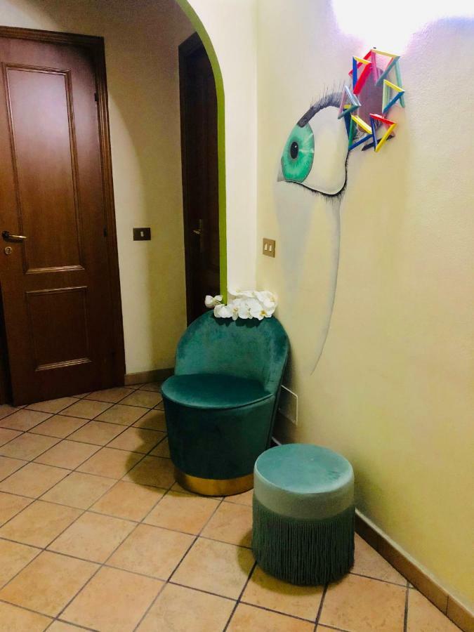 Parisa Suite Ρώμη Εξωτερικό φωτογραφία