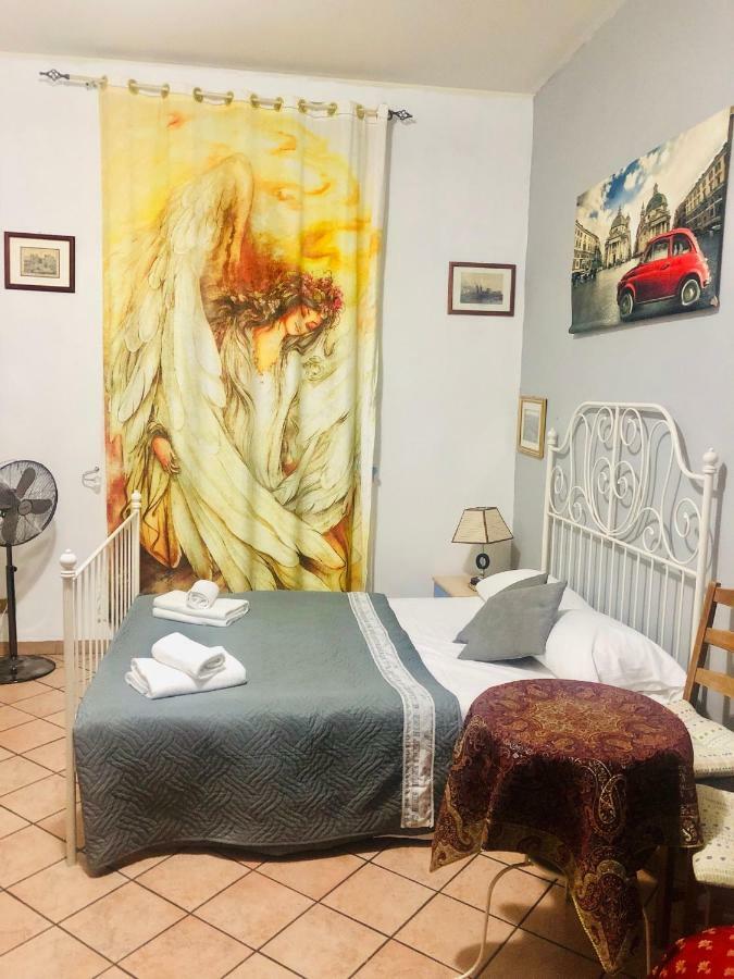 Parisa Suite Ρώμη Εξωτερικό φωτογραφία